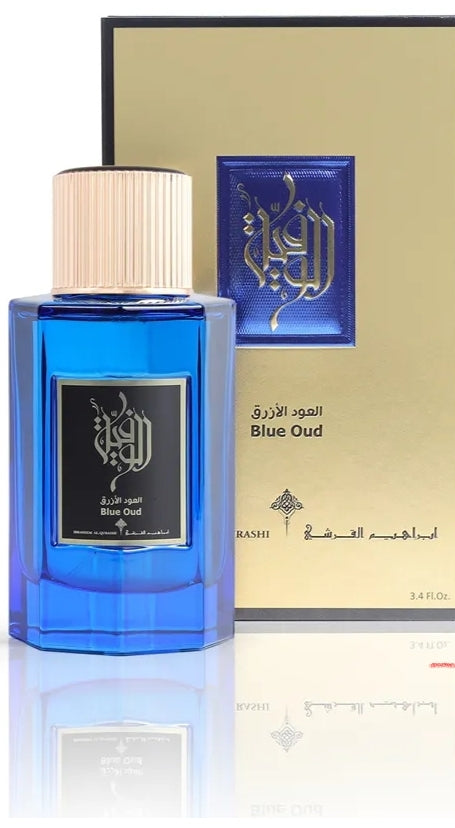 Ibrahim Al Qurashi Blue Oud - 100 ml