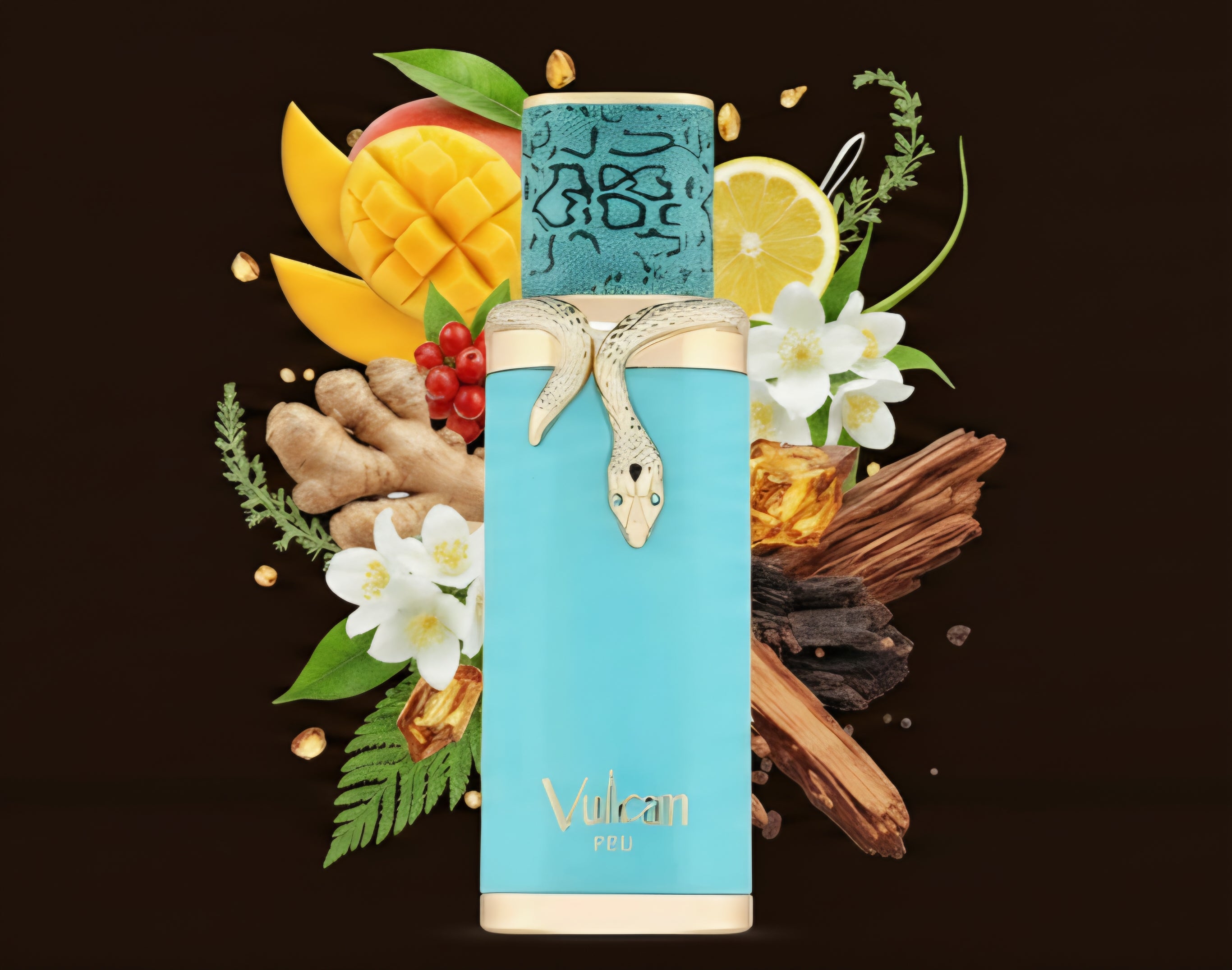 French Avenue Vulcan Collection (Vulcan Feu)