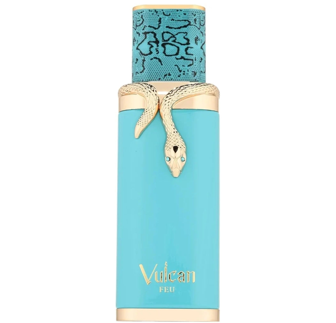 French Avenue Vulcan Collection (Vulcan Feu)