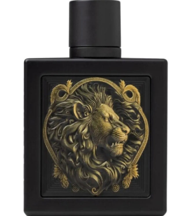 Lion Eau De Parfum Spray for Men, 3.4 Ounce