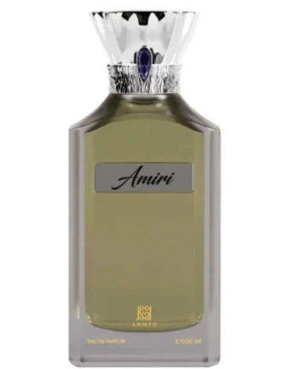Amiri 100ML By Ahmed Al Maghribi